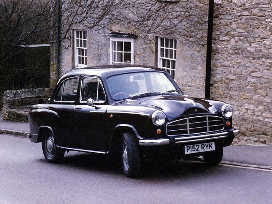 Hindustan Ambassador Nova '1990